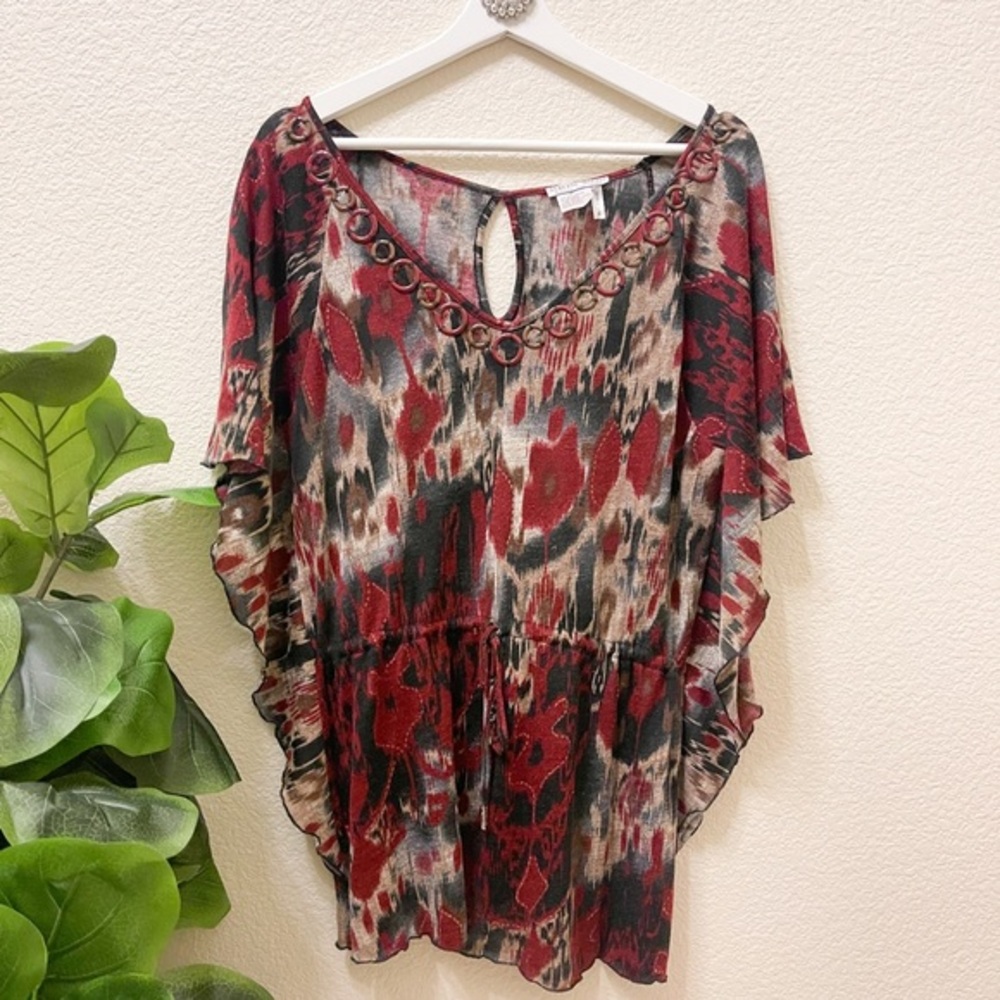 Alberto Makali 3/4 Sleeve Blouse